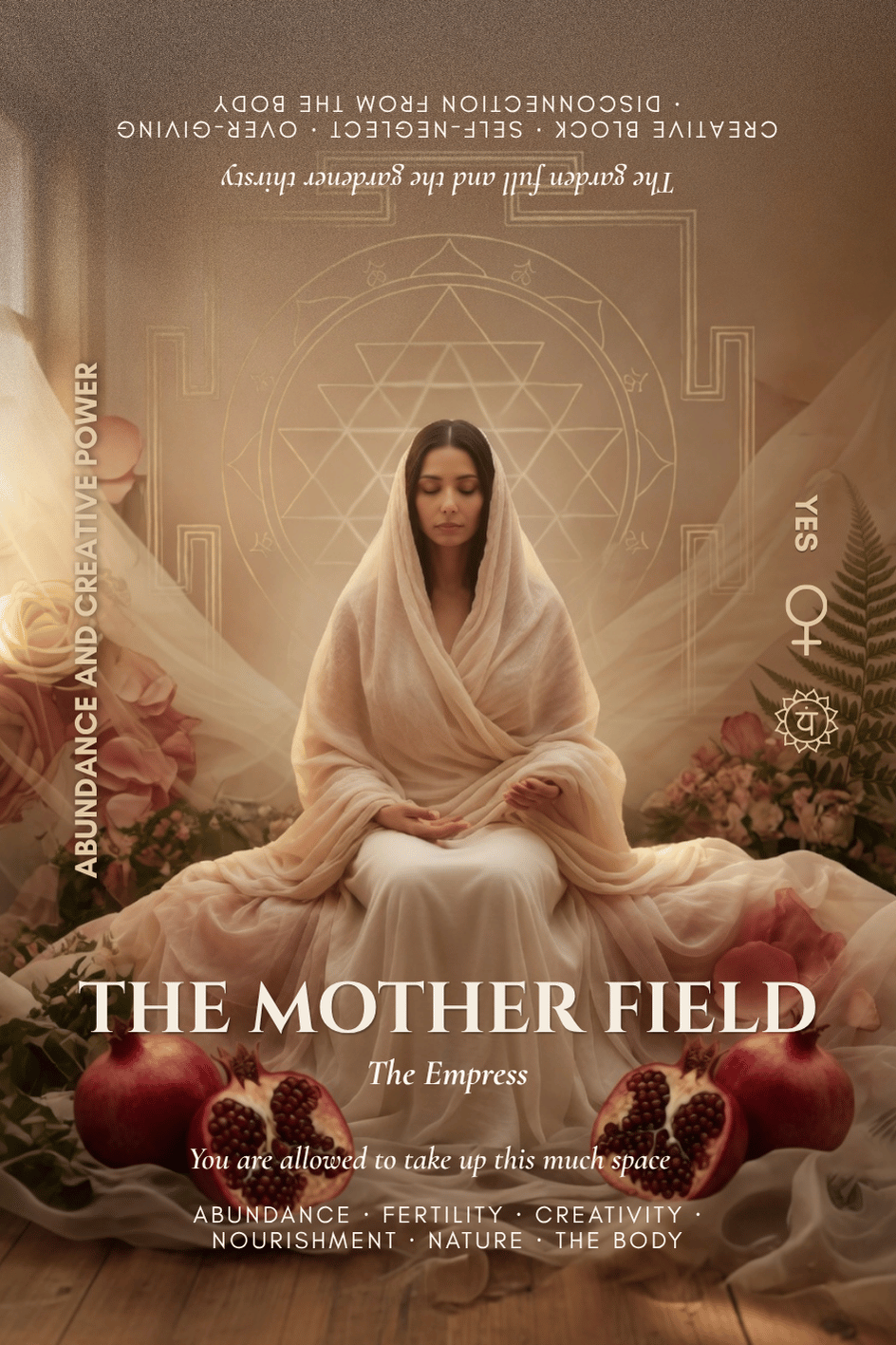 The Mother Field, The Empress