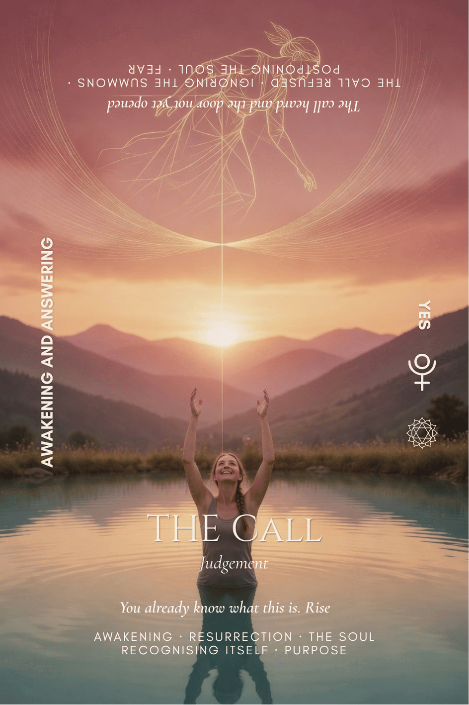 The Call, Judgement