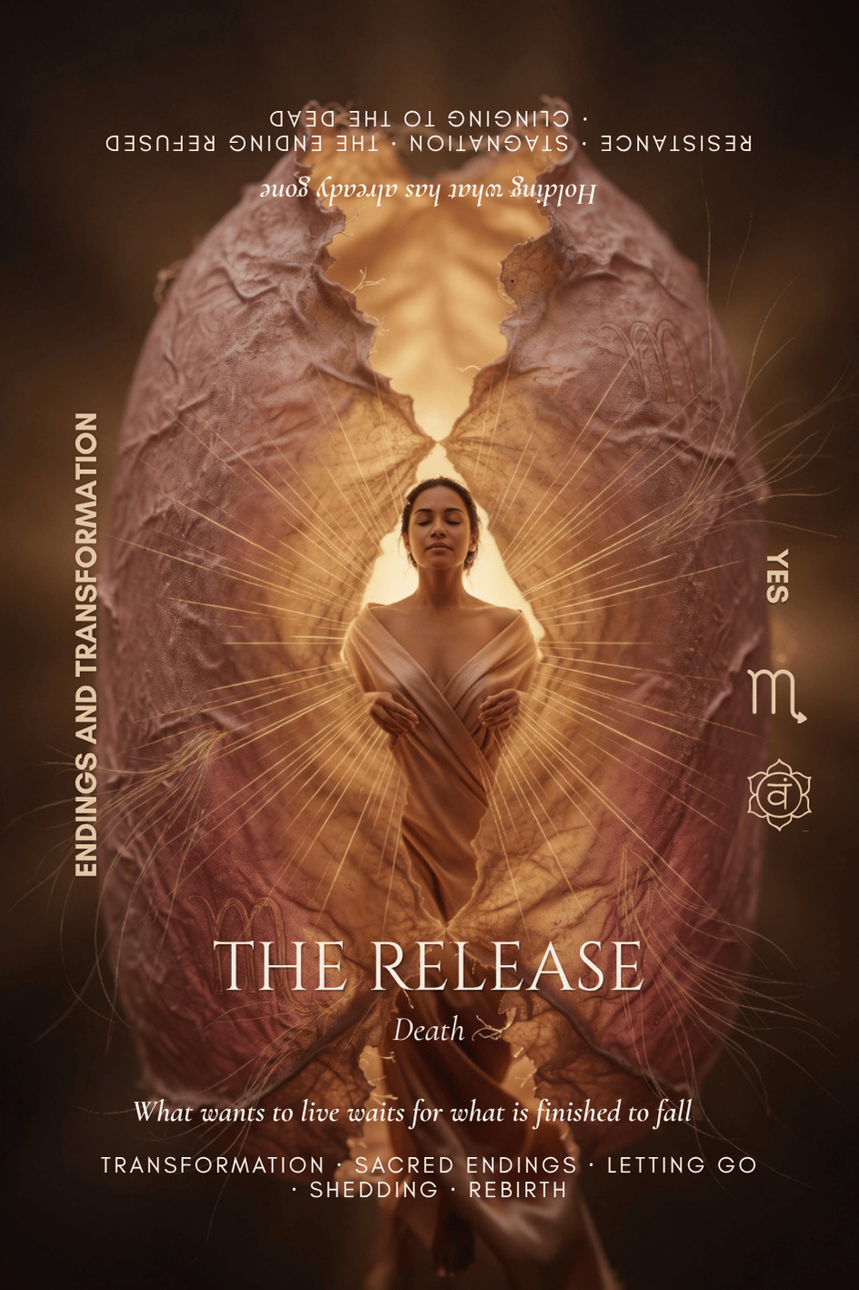 The Release, Death