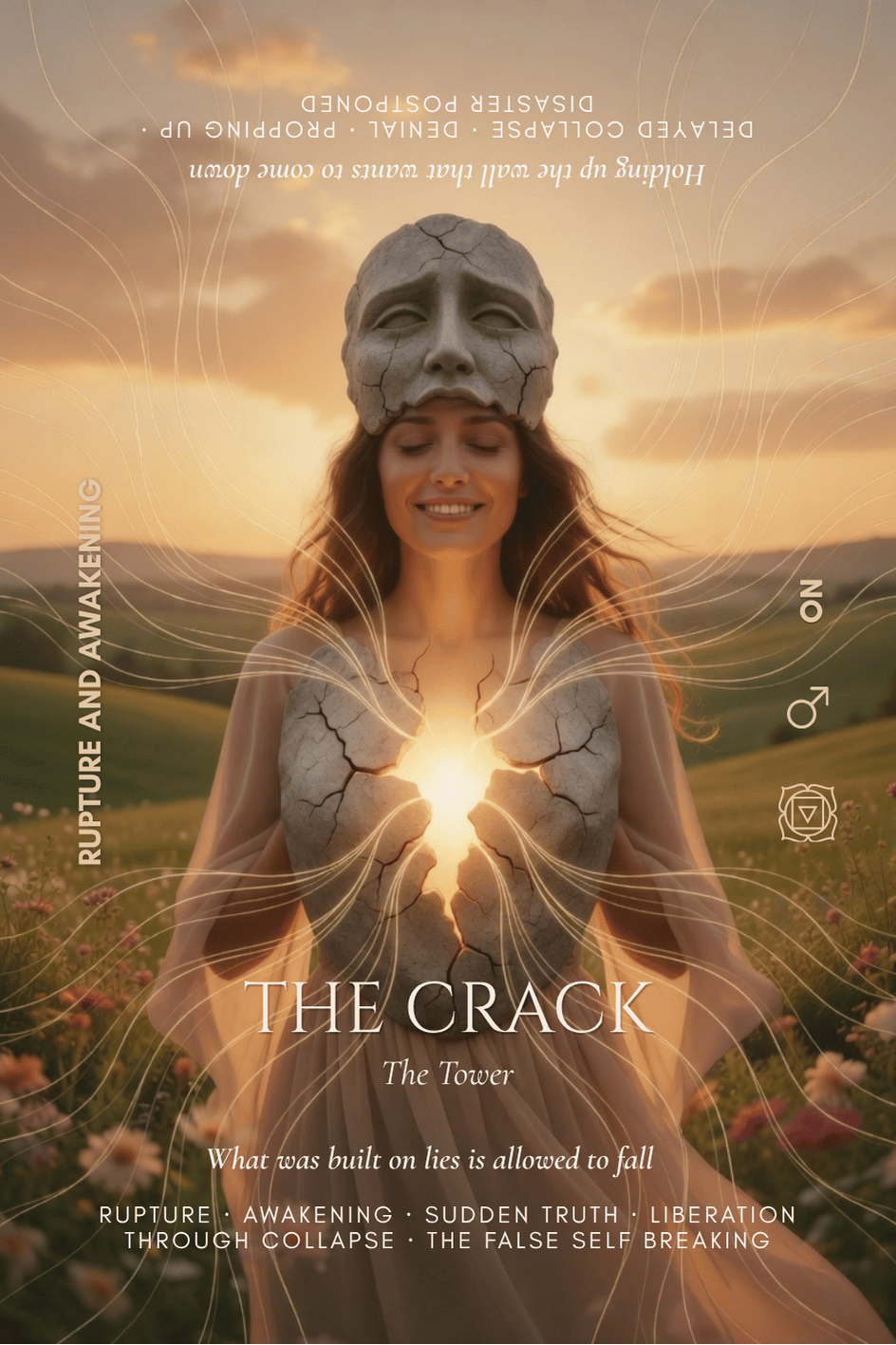 The Crack, The Tower