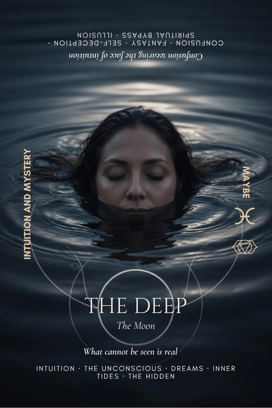 The Deep, The Moon
