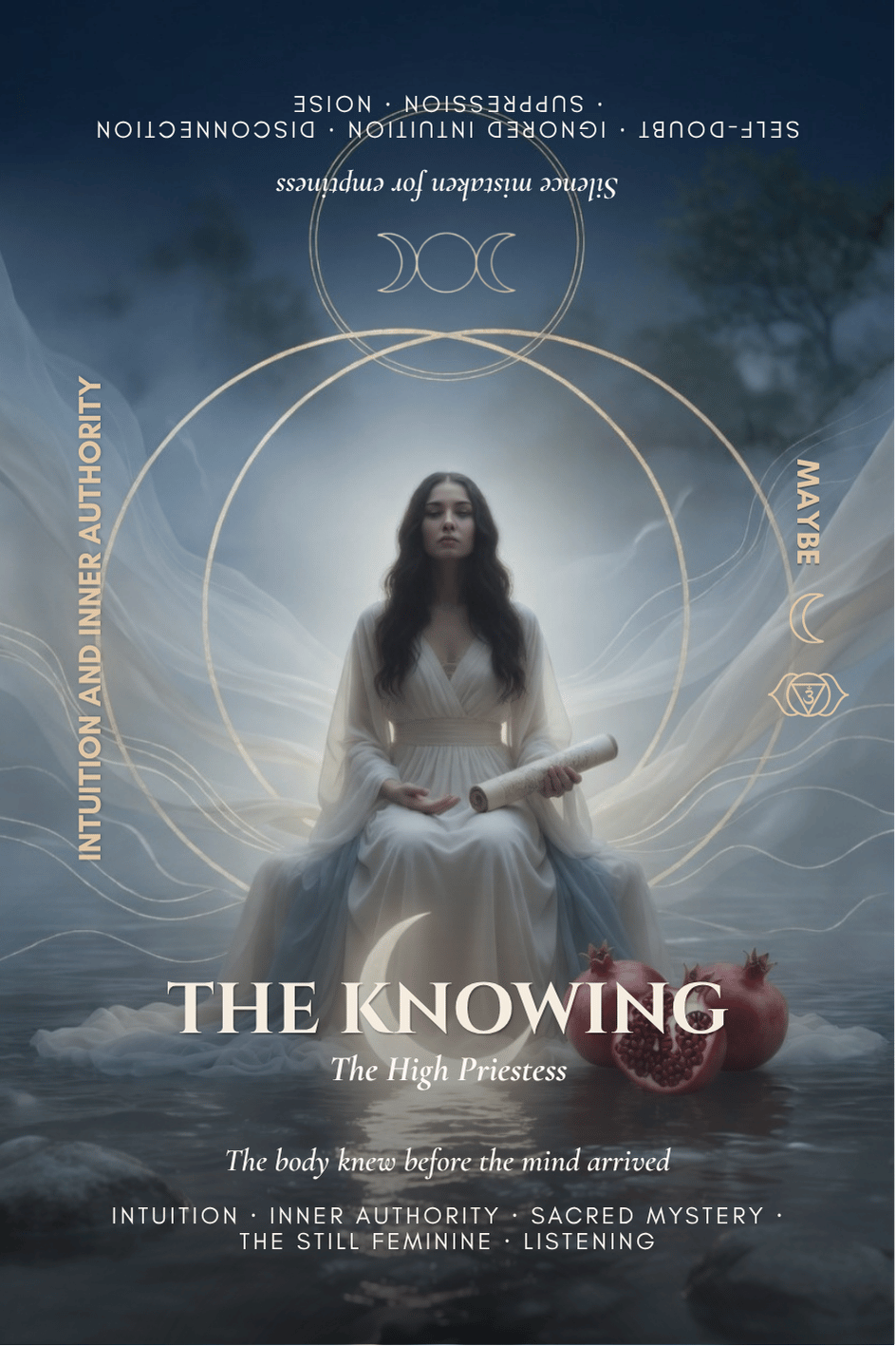 The Knowing, The High Priestess