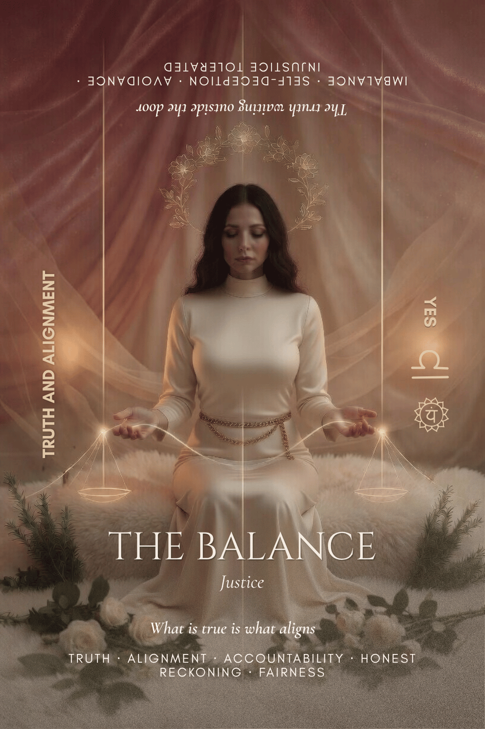 The Balance, Justice