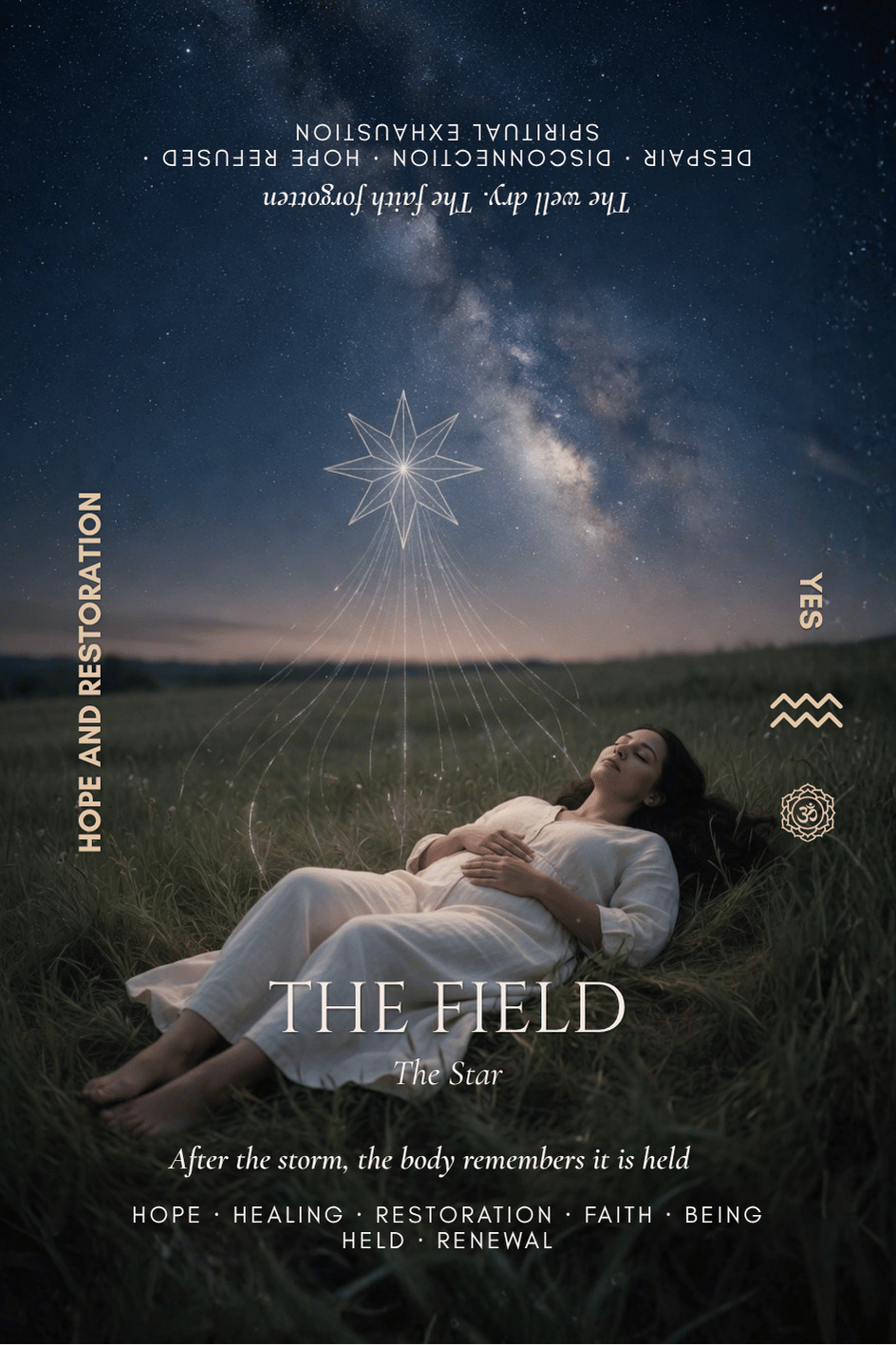 The Field, The Star
